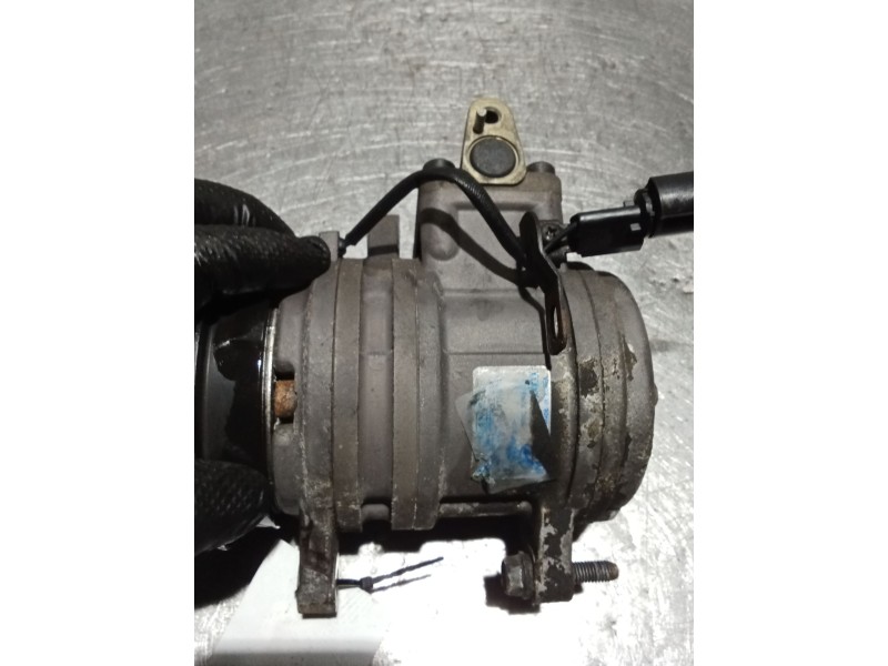 Recambio de compresor aire acondicionado para kia picanto 1.1 ex referencia OEM IAM   