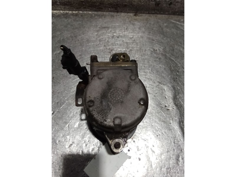 Recambio de compresor aire acondicionado para kia picanto 1.1 ex referencia OEM IAM   