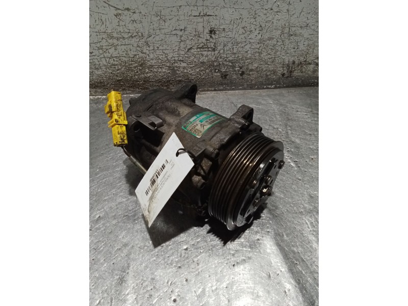 Recambio de compresor aire acondicionado para citroën xsara picasso referencia OEM IAM 9646416780  
