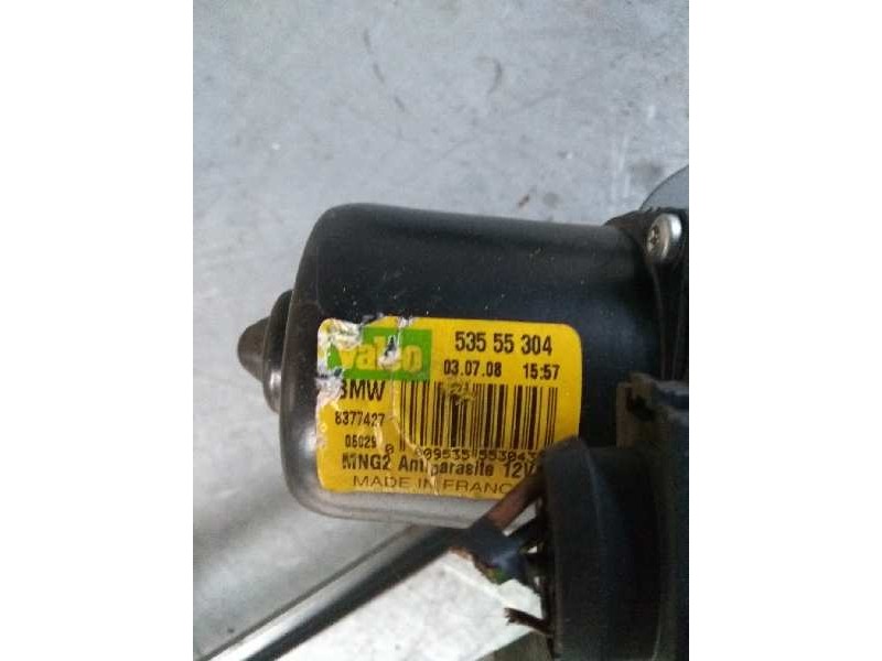 Recambio de motor limpia delantero para bmw mini (r56) one referencia OEM IAM 53555304  