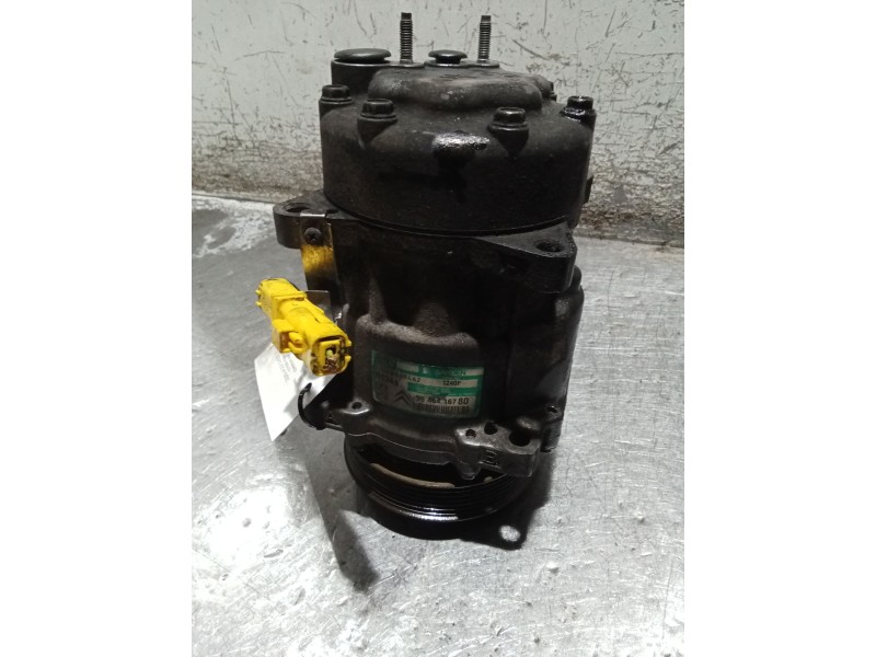 Recambio de compresor aire acondicionado para citroën xsara picasso referencia OEM IAM 9646416780  