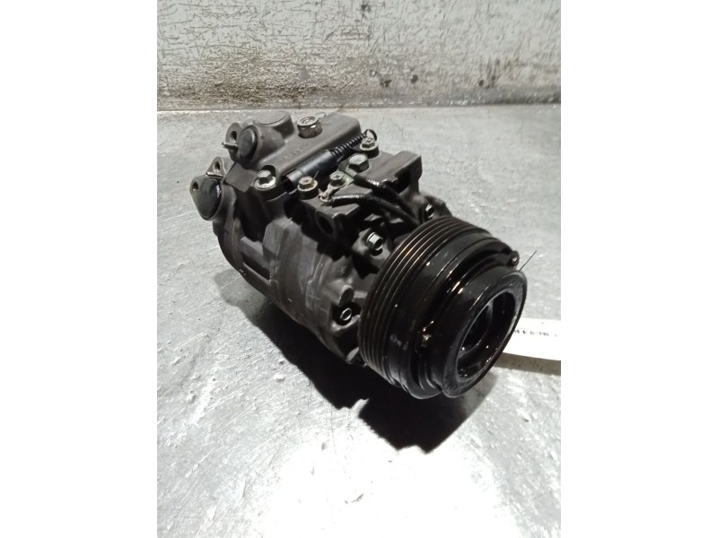 Recambio de compresor aire acondicionado para bmw 3 (e46) 330 xd referencia OEM IAM 4472208026  