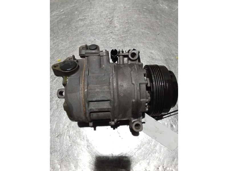 Recambio de compresor aire acondicionado para bmw 3 (e46) 330 xd referencia OEM IAM 4472208026  