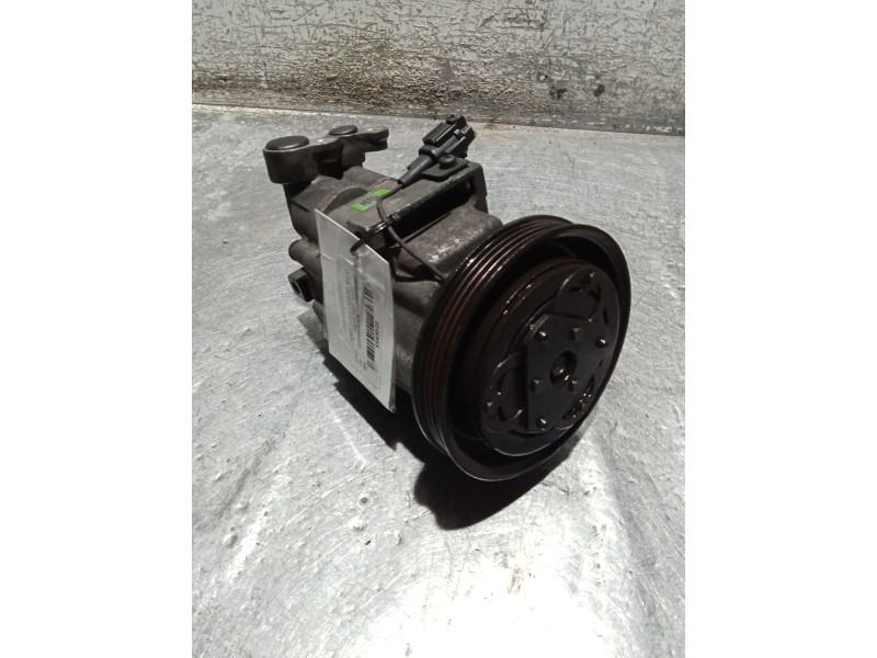 Recambio de compresor aire acondicionado para nissan micra (k12e) plus (d) referencia OEM IAM 684122546  