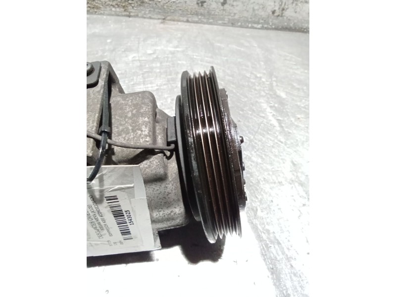 Recambio de compresor aire acondicionado para nissan micra (k12e) plus (d) referencia OEM IAM 684122546  