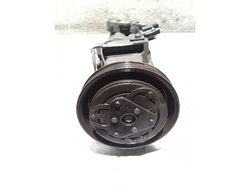 Recambio de compresor aire acondicionado para nissan micra (k12e) plus (d) referencia OEM IAM 684122546  