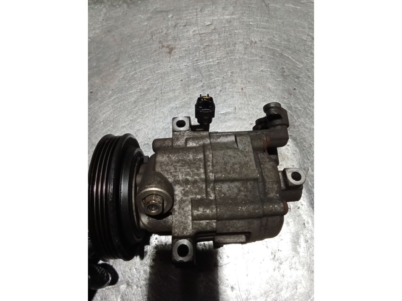 Recambio de compresor aire acondicionado para nissan micra (k12e) plus (d) referencia OEM IAM 684122546  