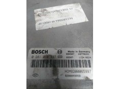 Recambio de centralita motor uce para mitsubishi carisma berlina 4 (da0) 1900 comfort referencia OEM IAM 0281010437 MR507870 HOM 2