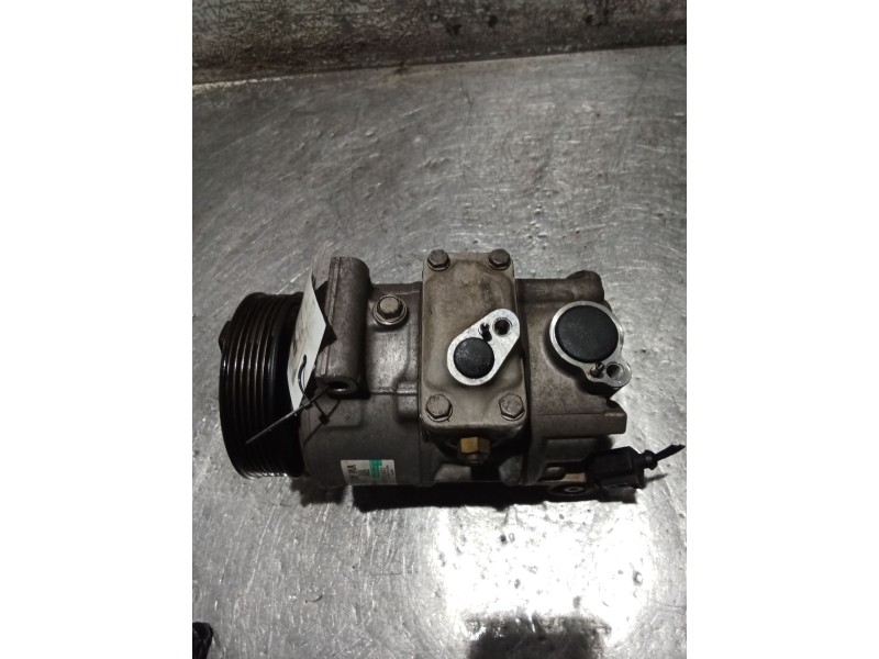 Recambio de compresor aire acondicionado para volkswagen golf v (1k1) 1.9 tdi referencia OEM IAM 1K0820859F  