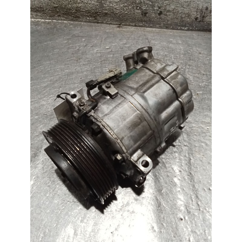 Recambio de compresor aire acondicionado para opel vectra c berlina 3.0 v6 cdti cat (z 30 dt / ldh) referencia OEM IAM 13191997 