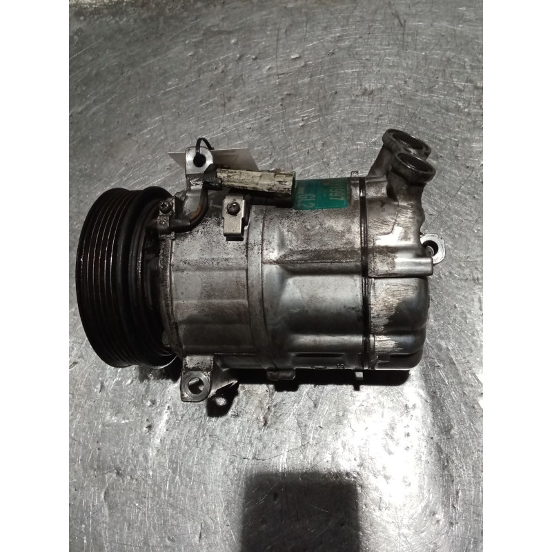 Recambio de compresor aire acondicionado para opel vectra c berlina 3.0 v6 cdti cat (z 30 dt / ldh) referencia OEM IAM 13191997 