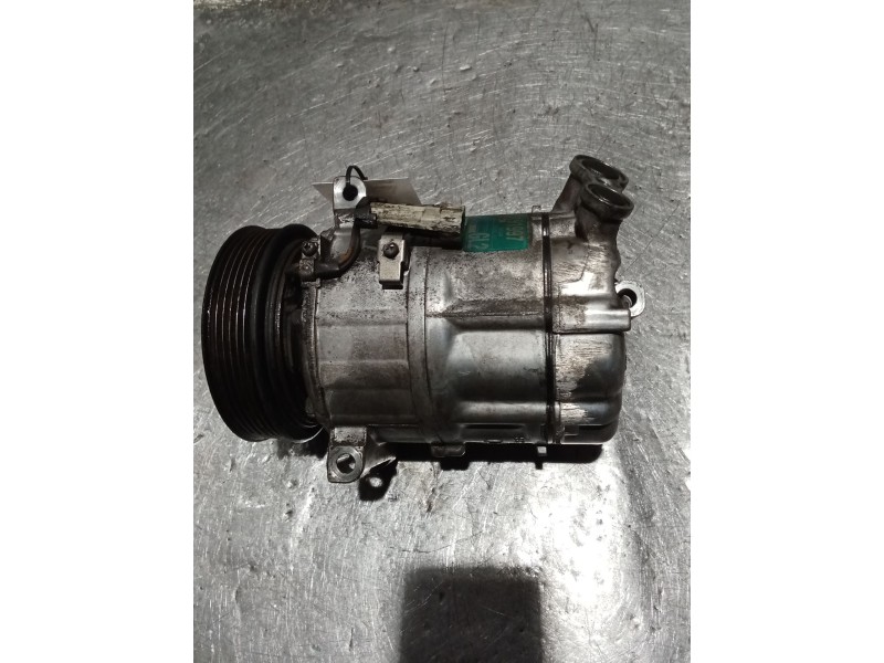 Recambio de compresor aire acondicionado para opel vectra c berlina 3.0 v6 cdti cat (z 30 dt / ldh) referencia OEM IAM 13191997 