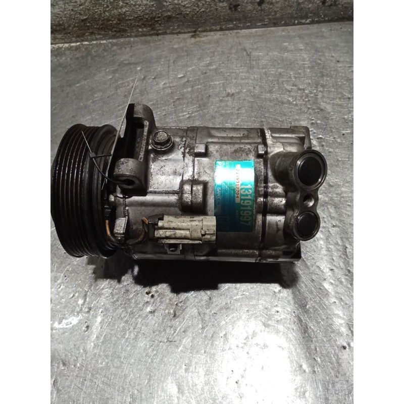 Recambio de compresor aire acondicionado para opel vectra c berlina 3.0 v6 cdti cat (z 30 dt / ldh) referencia OEM IAM 13191997 
