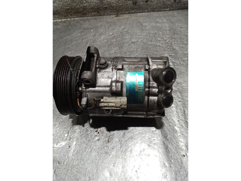Recambio de compresor aire acondicionado para opel vectra c berlina 3.0 v6 cdti cat (z 30 dt / ldh) referencia OEM IAM 13191997 
