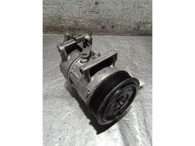 Recambio de compresor aire acondicionado para peugeot 208 active referencia OEM IAM 9672247080  