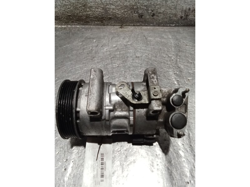 Recambio de compresor aire acondicionado para peugeot 208 active referencia OEM IAM 9672247080  