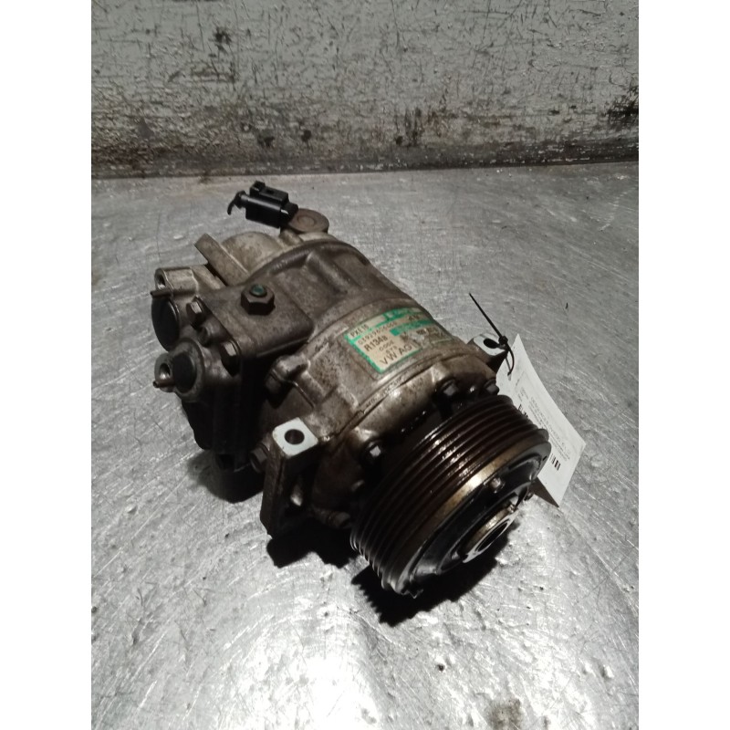 Recambio de compresor aire acondicionado para volkswagen caddy iii furgoneta/monovolumen (2ka, 2kh, 2ca, 2ch) 2.0 sdi referencia