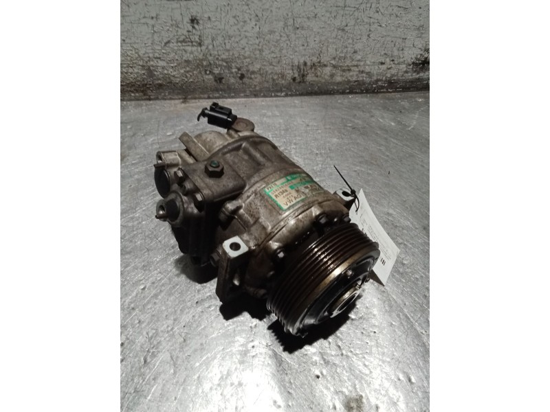 Recambio de compresor aire acondicionado para volkswagen caddy iii furgoneta/monovolumen (2ka, 2kh, 2ca, 2ch) 2.0 sdi referencia
