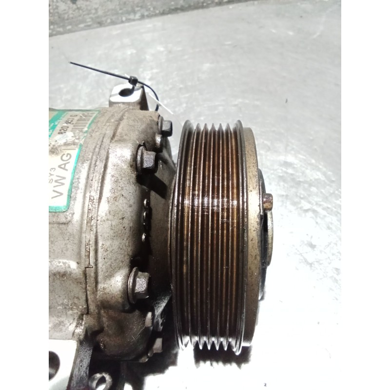 Recambio de compresor aire acondicionado para volkswagen caddy iii furgoneta/monovolumen (2ka, 2kh, 2ca, 2ch) 2.0 sdi referencia