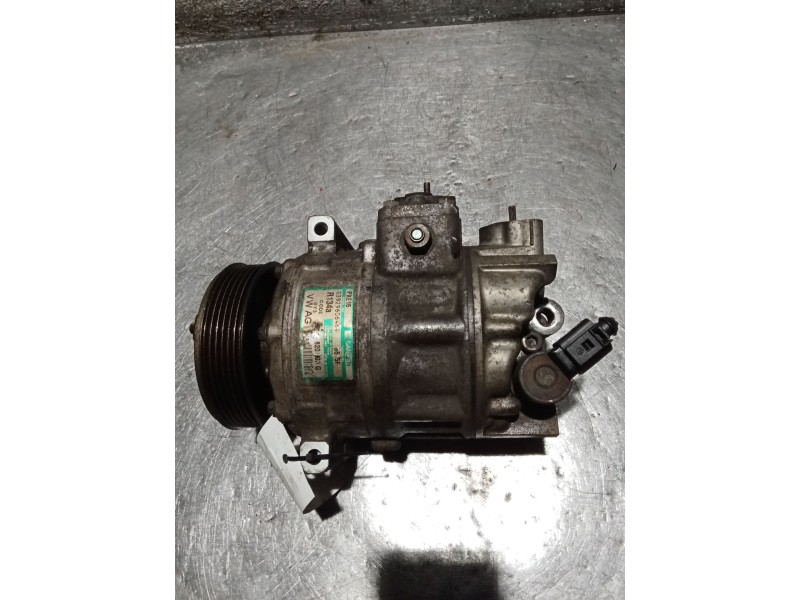 Recambio de compresor aire acondicionado para volkswagen caddy iii furgoneta/monovolumen (2ka, 2kh, 2ca, 2ch) 2.0 sdi referencia