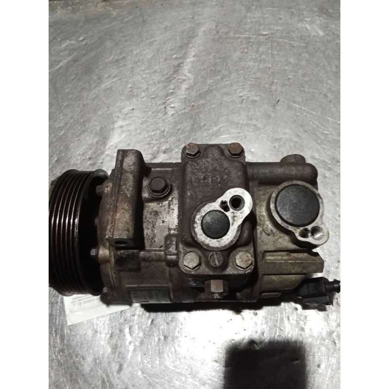 Recambio de compresor aire acondicionado para volkswagen caddy iii furgoneta/monovolumen (2ka, 2kh, 2ca, 2ch) 2.0 sdi referencia