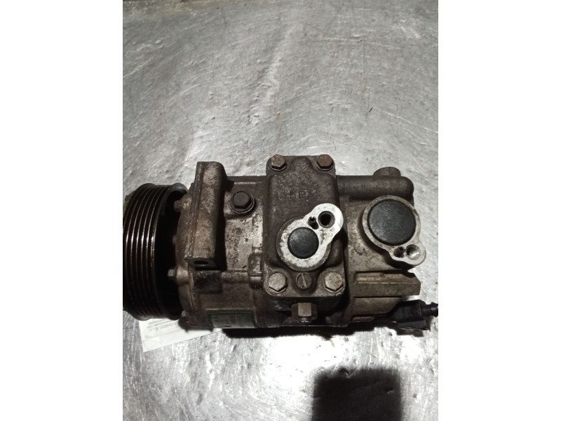 Recambio de compresor aire acondicionado para volkswagen caddy iii furgoneta/monovolumen (2ka, 2kh, 2ca, 2ch) 2.0 sdi referencia