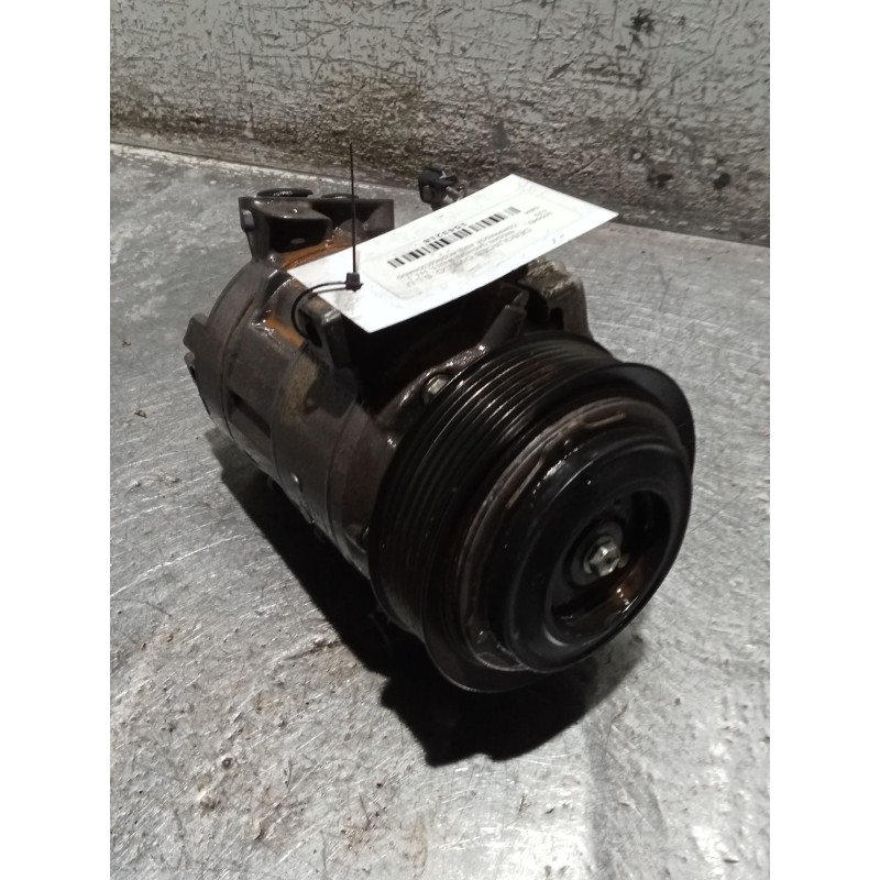Recambio de compresor aire acondicionado para nissan qashqai ii (j11, j11_) 1.2 dig-t referencia OEM IAM 926004EB0A  