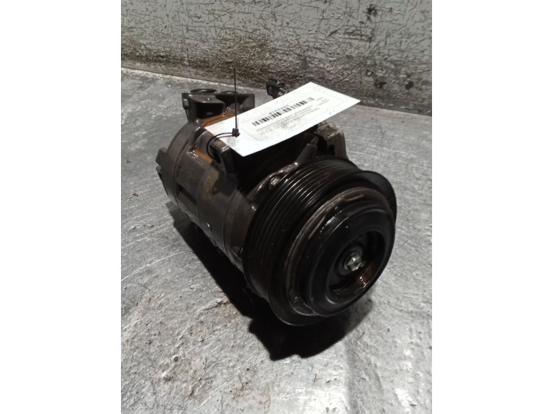 Recambio de compresor aire acondicionado para nissan qashqai ii (j11, j11_) 1.2 dig-t referencia OEM IAM 926004EB0A  