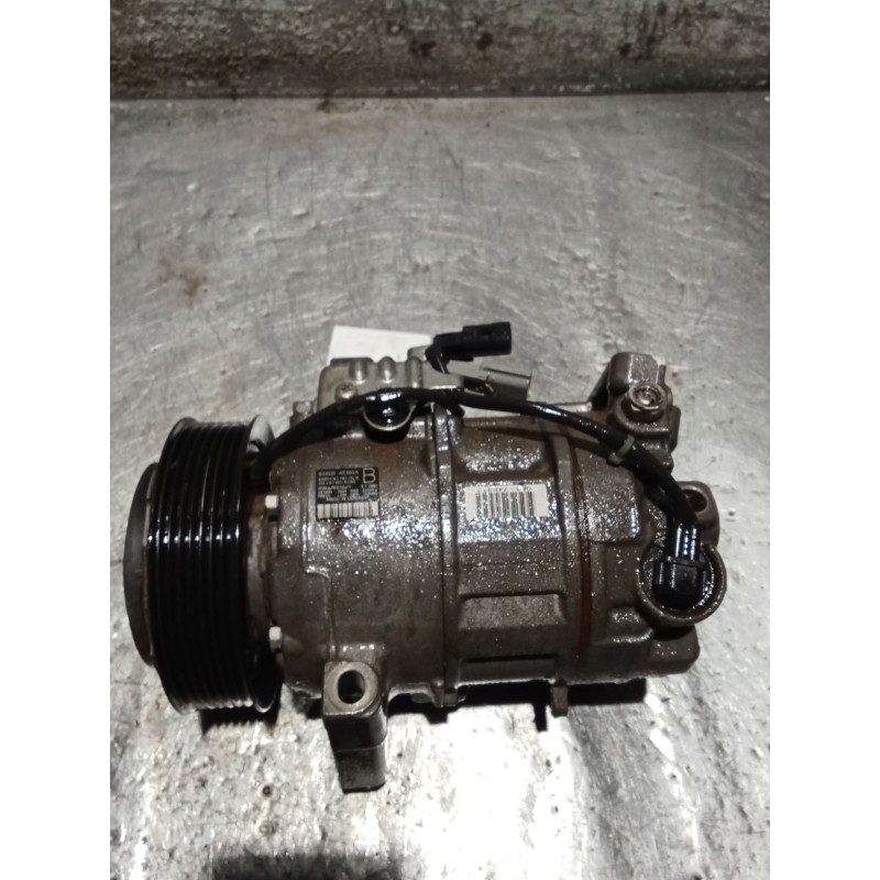 Recambio de compresor aire acondicionado para nissan qashqai ii (j11, j11_) 1.2 dig-t referencia OEM IAM 926004EB0A  