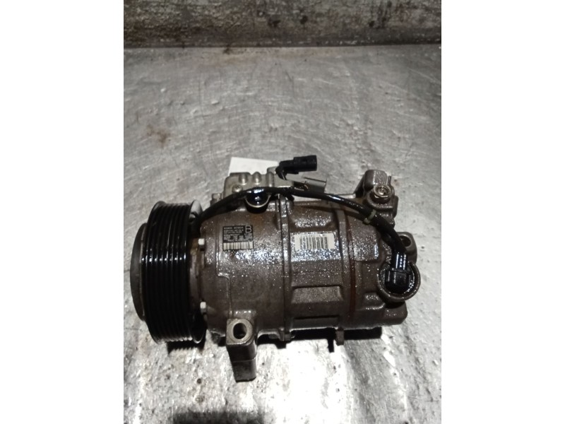Recambio de compresor aire acondicionado para nissan qashqai ii (j11, j11_) 1.2 dig-t referencia OEM IAM 926004EB0A  