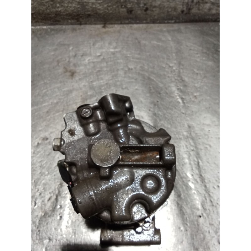 Recambio de compresor aire acondicionado para nissan qashqai ii (j11, j11_) 1.2 dig-t referencia OEM IAM 926004EB0A  