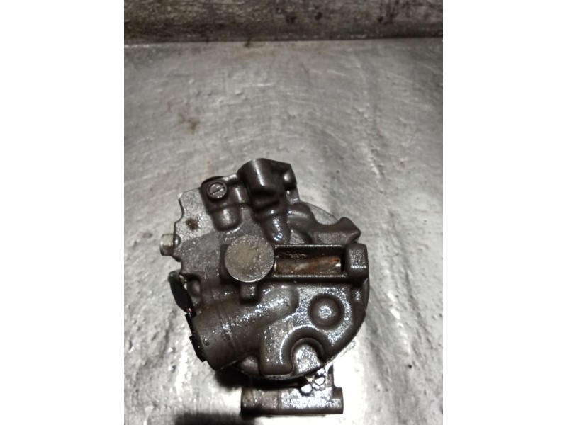 Recambio de compresor aire acondicionado para nissan qashqai ii (j11, j11_) 1.2 dig-t referencia OEM IAM 926004EB0A  