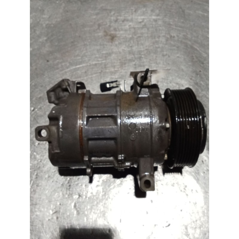 Recambio de compresor aire acondicionado para nissan qashqai ii (j11, j11_) 1.2 dig-t referencia OEM IAM 926004EB0A  