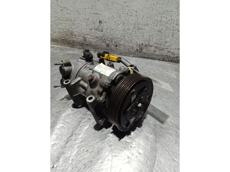 Recambio de compresor aire acondicionado para peugeot 307 berlina (s2) xr referencia OEM IAM   