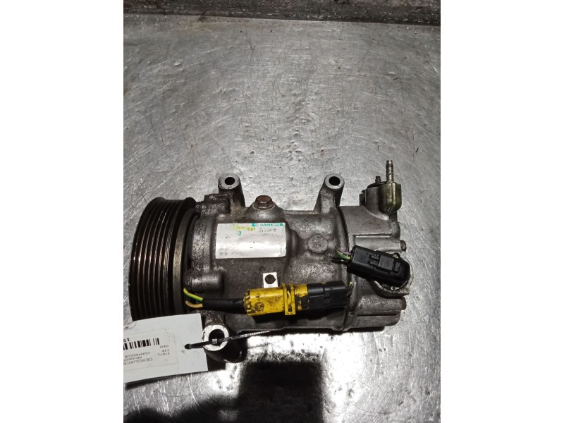Recambio de compresor aire acondicionado para peugeot 307 berlina (s2) xr referencia OEM IAM   