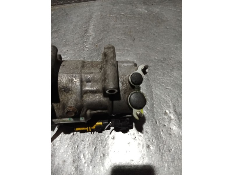 Recambio de compresor aire acondicionado para peugeot 307 berlina (s2) xr referencia OEM IAM   