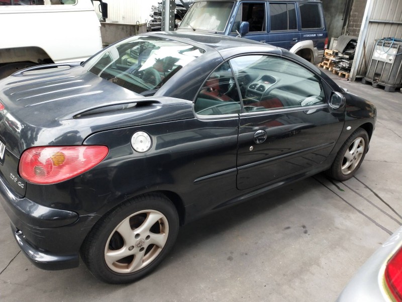 peugeot 206 cc del año 2004