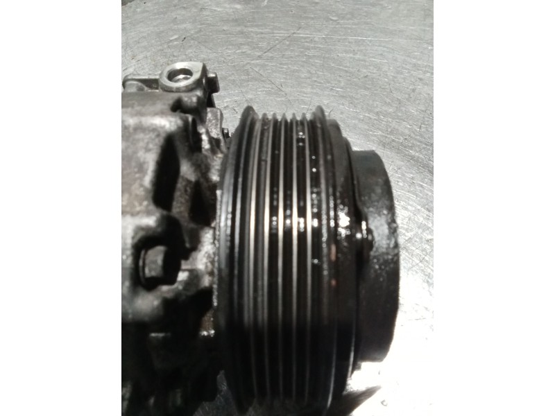 Recambio de compresor aire acondicionado para opel zafira a club referencia OEM IAM 4472208610 24430319 