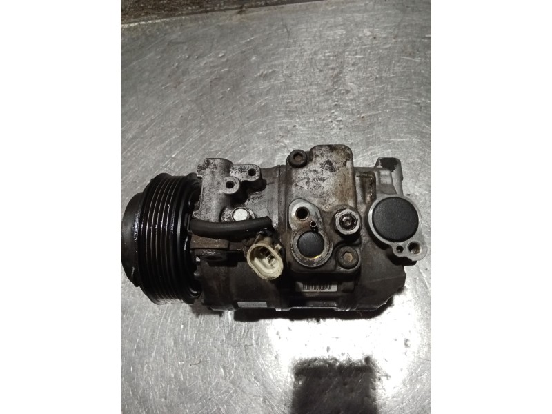 Recambio de compresor aire acondicionado para opel zafira a club referencia OEM IAM 4472208610 24430319 