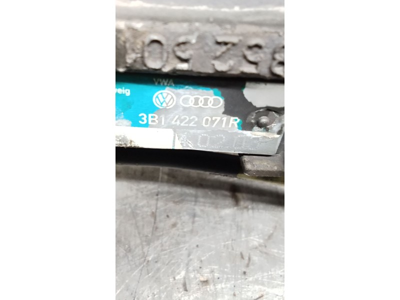 Recambio de cremallera direccion para audi a4 b5 avant (8d5) s4 quattro referencia OEM IAM 3B1422071R  