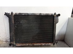 Recambio de radiador agua para chrysler le baron turbo cabrio referencia OEM IAM   LEBARON