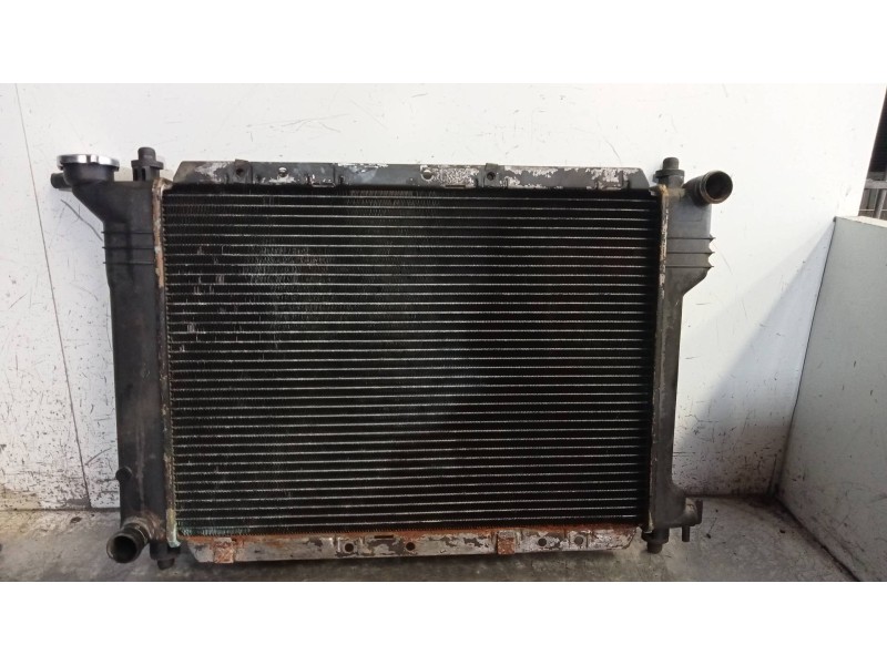 Recambio de radiador agua para chrysler le baron turbo cabrio referencia OEM IAM   LEBARON