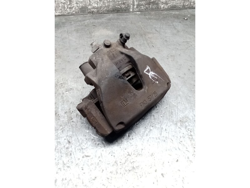 Recambio de pinza freno delantera derecha para opel zafira a club referencia OEM IAM   