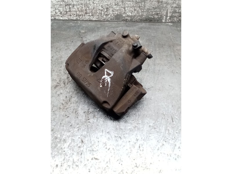 Recambio de pinza freno delantera derecha para opel zafira a club referencia OEM IAM   