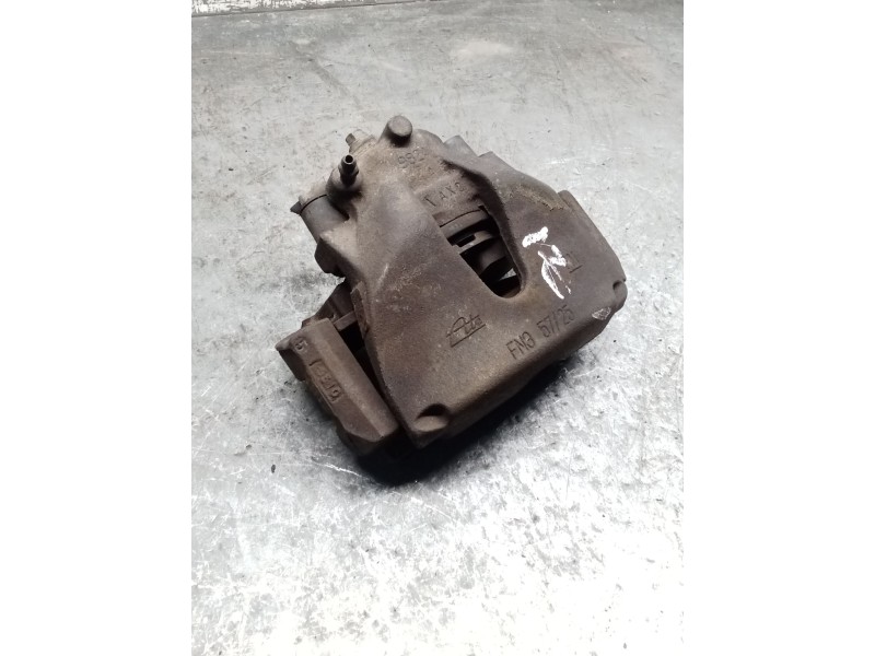 Recambio de pinza freno delantera izquierda para opel zafira a club referencia OEM IAM   