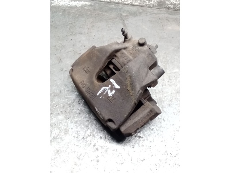 Recambio de pinza freno delantera izquierda para opel zafira a club referencia OEM IAM   