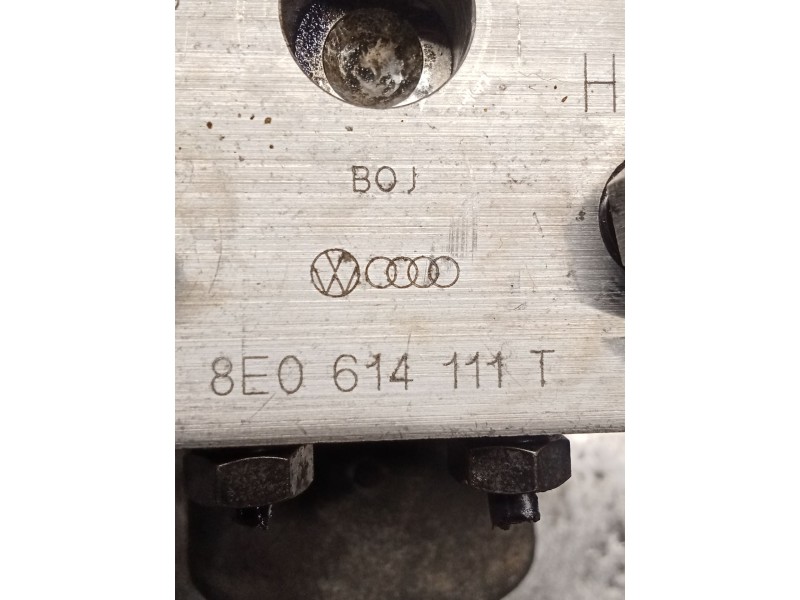 Recambio de abs para audi a4 b5 avant (8d5) s4 quattro referencia OEM IAM 8E0614111T 0265202401 0130108097