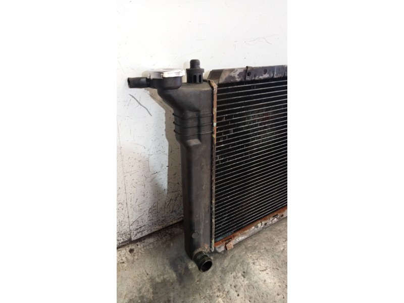 Recambio de radiador agua para chrysler le baron turbo cabrio referencia OEM IAM   LEBARON