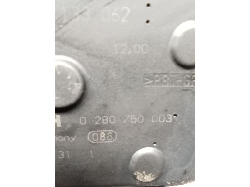 Recambio de caja mariposa para audi a4 b5 avant (8d5) s4 quattro referencia OEM IAM 078133062 0280750003 