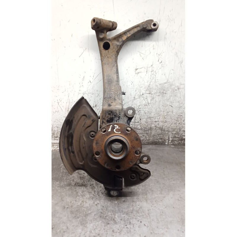 Recambio de mangueta delantera izquierda para audi a4 b5 avant (8d5) s4 quattro referencia OEM IAM 4B3407257A  